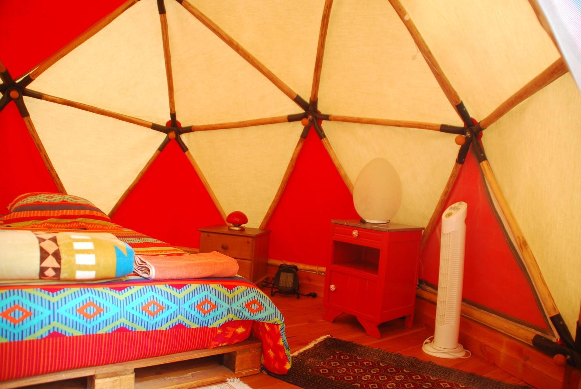 Luxuszelt Tente Tipi Nature, Calme, Cascade Et Baignade A 10 Minutes A Pieds