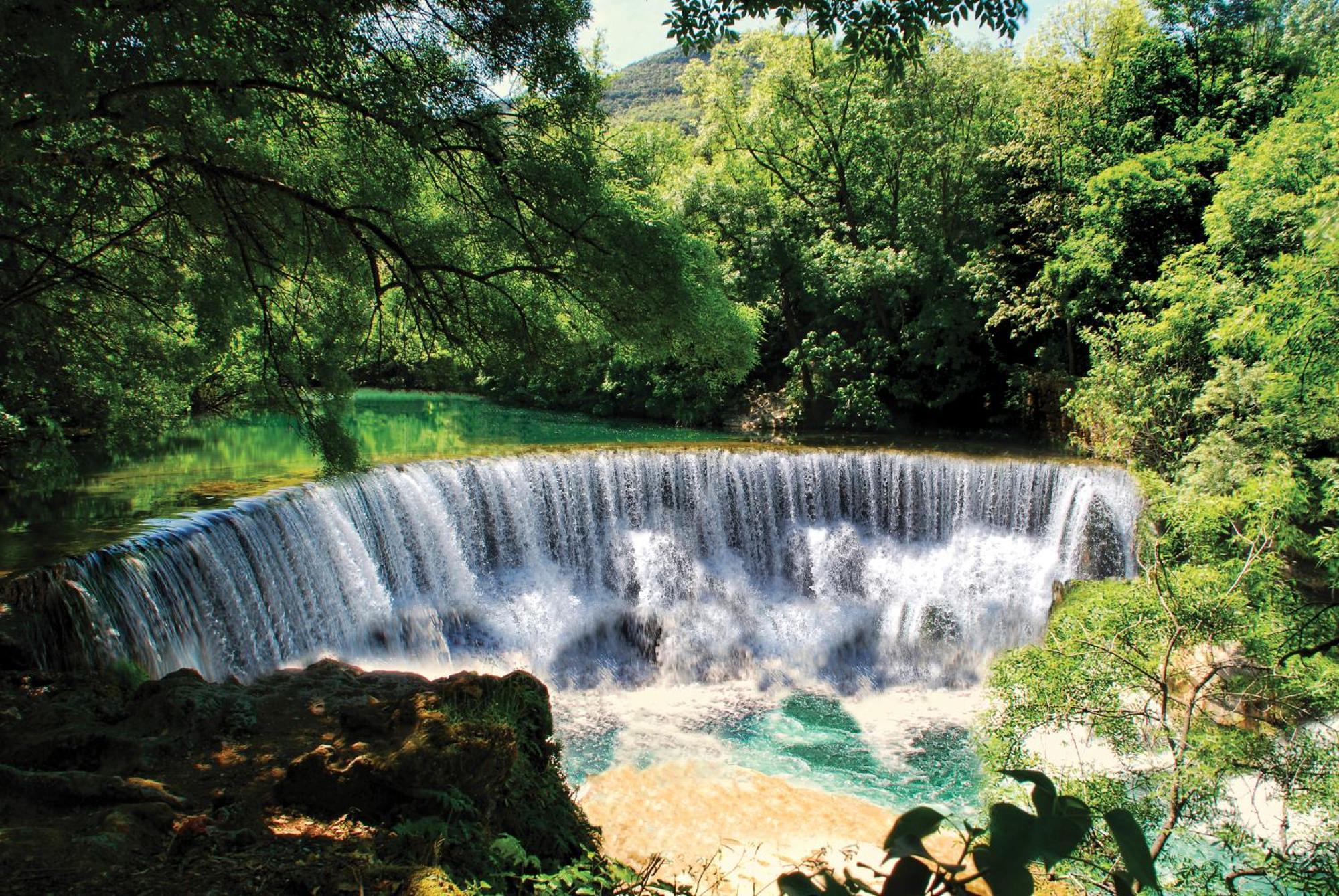 Luxuszelt Tente Tipi Nature, Calme, Cascade Et Baignade A 10 Minutes A Pieds