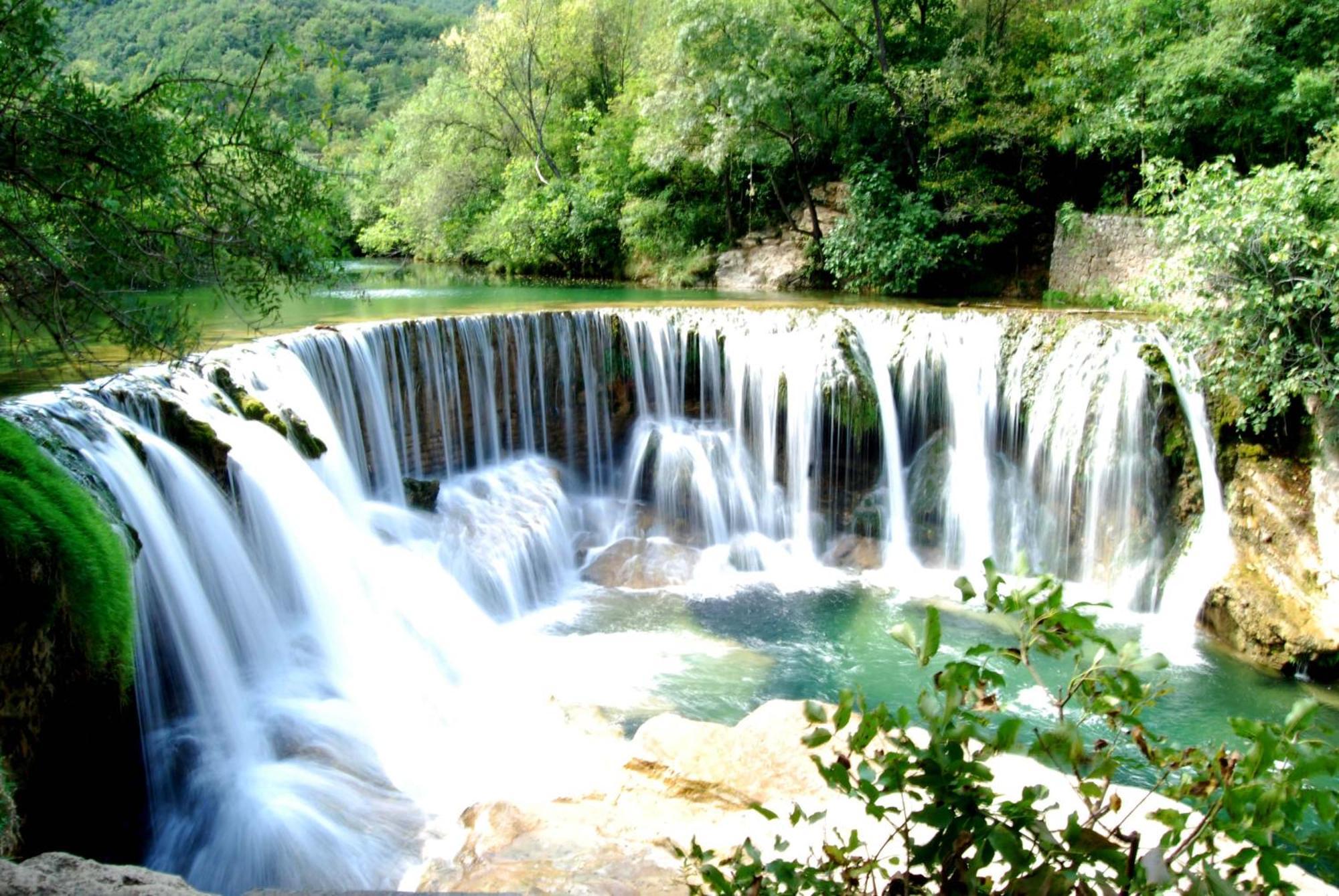 Tente Tipi Nature, Calme, Cascade Et Baignade A 10 Minutes A Pieds Luxuszelt Saint-Laurent-le-Minier