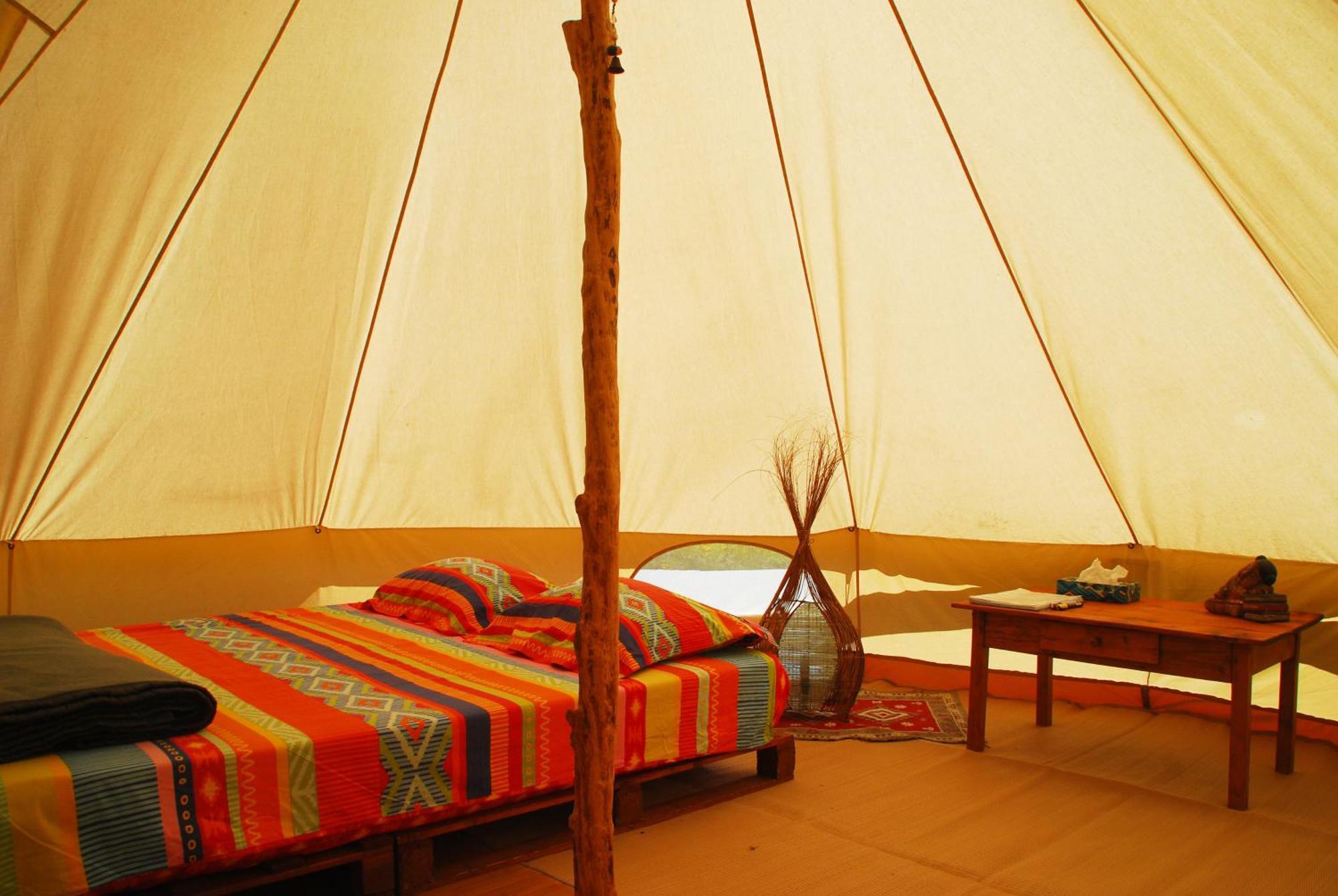 Luxuszelt Tente Tipi Nature, Calme, Cascade Et Baignade A 10 Minutes A Pieds *